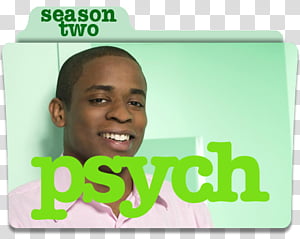Psych, season 2 icon transparent background PNG clipart thumbnail