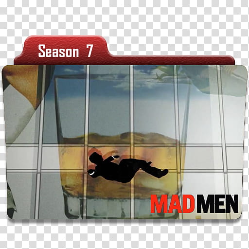 Mad Men, Mad Men S icon transparent background PNG clipart