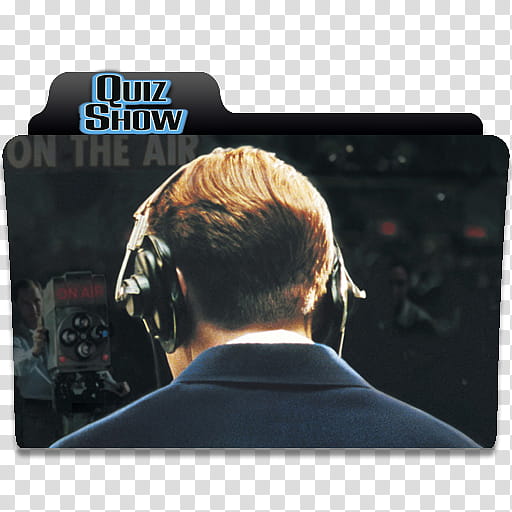 Epic  Movie Folder Icon Vol , Quiz Show transparent background PNG clipart