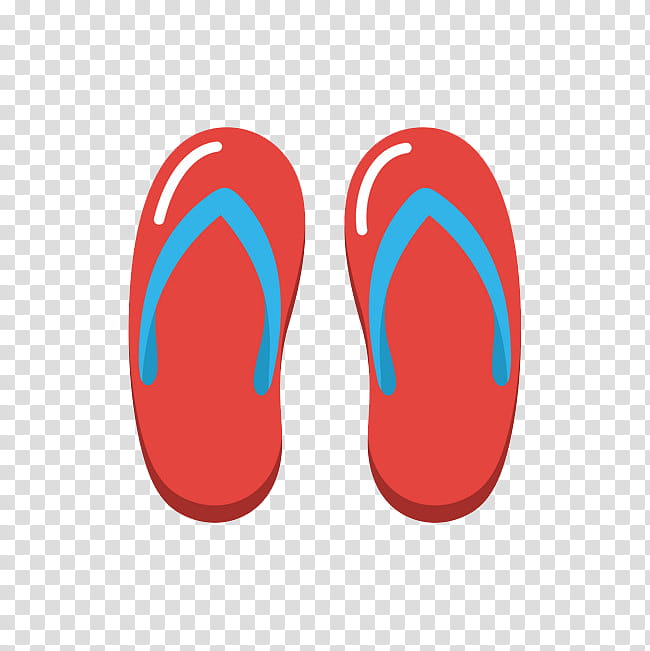 Red, Flipflops, Slipper, Logo, Shoe, Footwear, Flip Flops, Outdoor Shoe transparent background PNG clipart