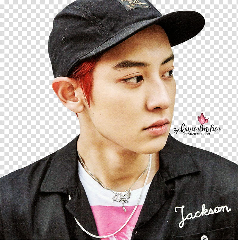 EXO Chanyeol Lucky One, Park Ji-Min transparent background PNG clipart