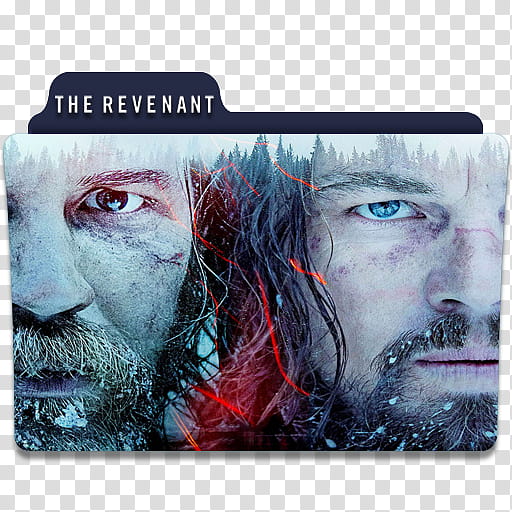 The Revenant Folder Icon  v , The Revenant v transparent background PNG clipart