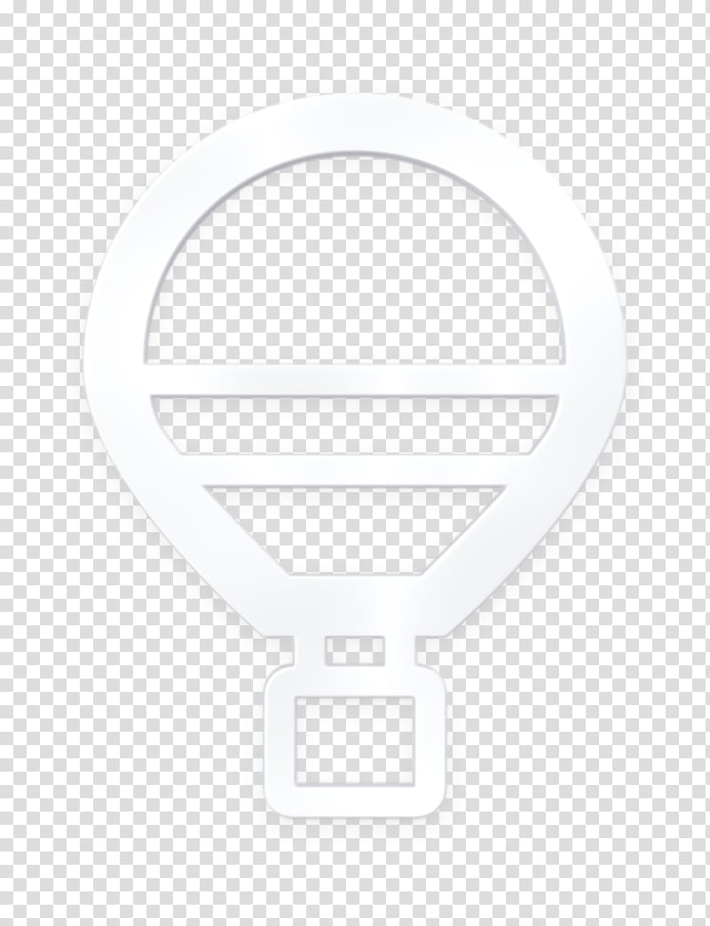 air balloon icon balloon icon fly icon, Vehicles Icon, Emblem, Logo, Meter, Symbol transparent background PNG clipart