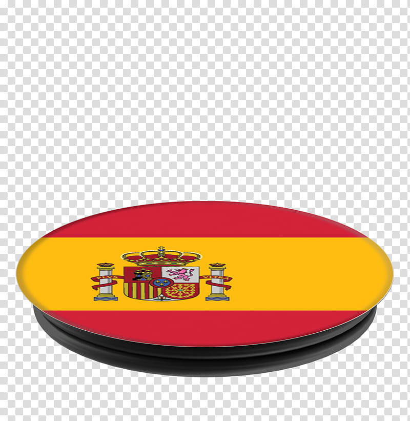 Flag, Popsockets, Spain, Mobile Phones, Yellow, Text Messaging, Video, Glomar Response transparent background PNG clipart