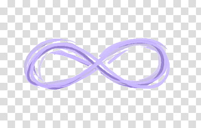 PURPLE AESTHETIC RESOURCES, purple infinity sign transparent background PNG clipart