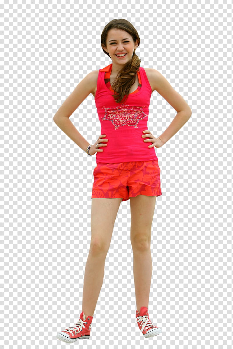 Miley Cyrus Day  transparent background PNG clipart