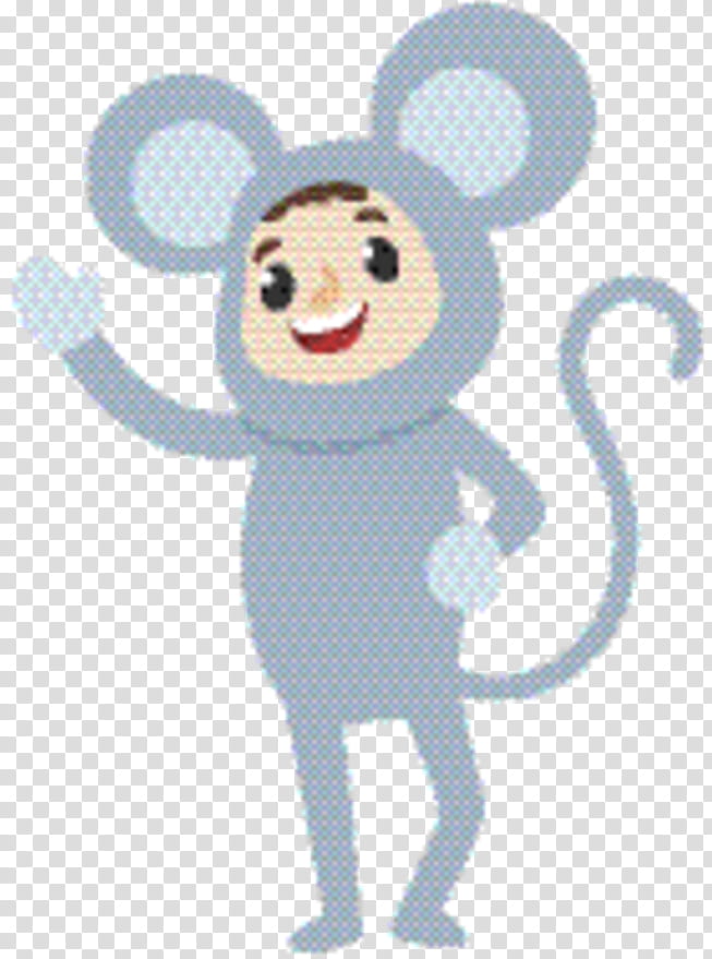 Mouse, Cartoon, Character, Computer Mouse, Textile, Nose, Creativity, Character Created By transparent background PNG clipart