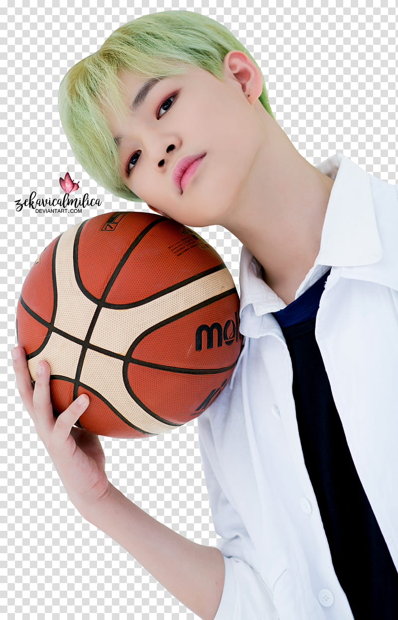 NCT Dream Chenle We Go Up x Naver transparent background PNG clipart