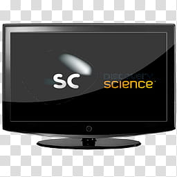 TV Channel Icons Documentaries, Discovery Science transparent background PNG clipart