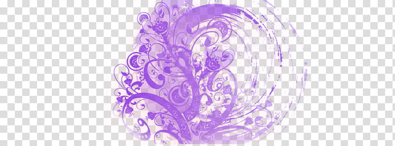 Recursos y Brushers, purple flower illustration transparent background PNG clipart