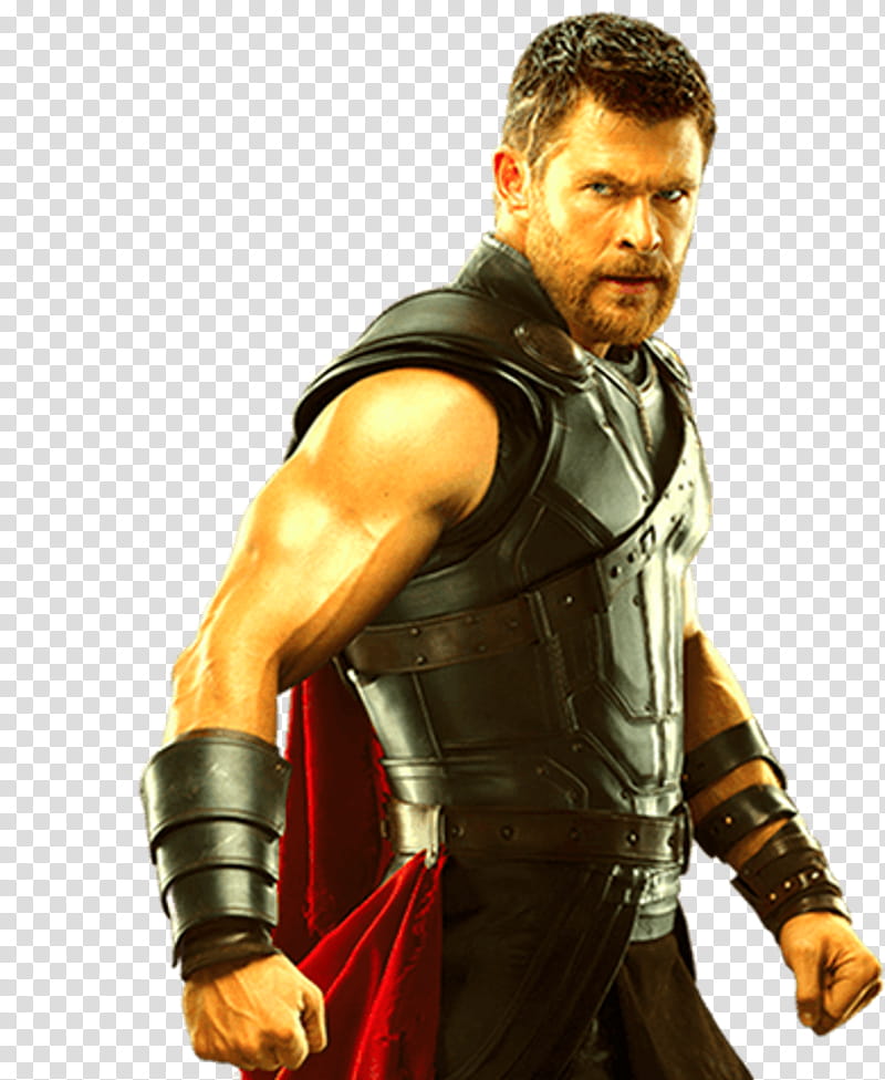 Thor Ragnarok Thor , Chris Hemsworth as Marvel Thor transparent background PNG clipart