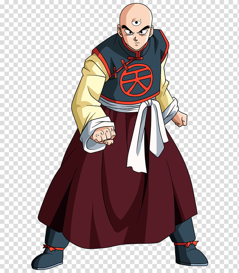 TenShinHan DBS transparent background PNG clipart