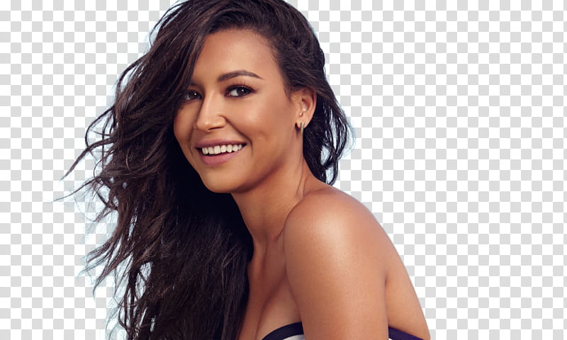 Naya Rivera transparent background PNG clipart