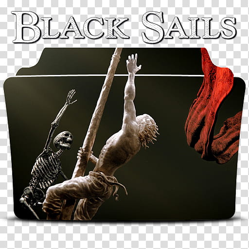 Black Sails v transparent background PNG clipart