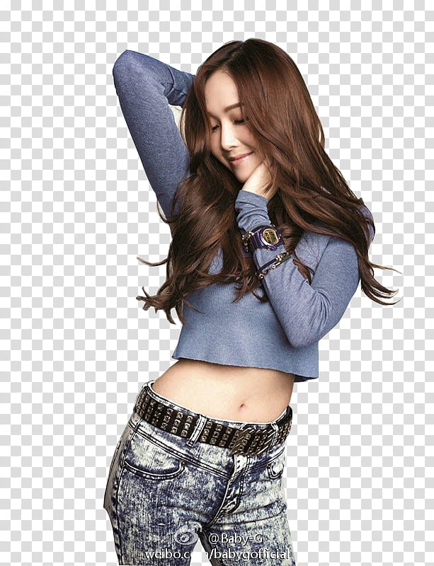 Jessica Jung  transparent background PNG clipart