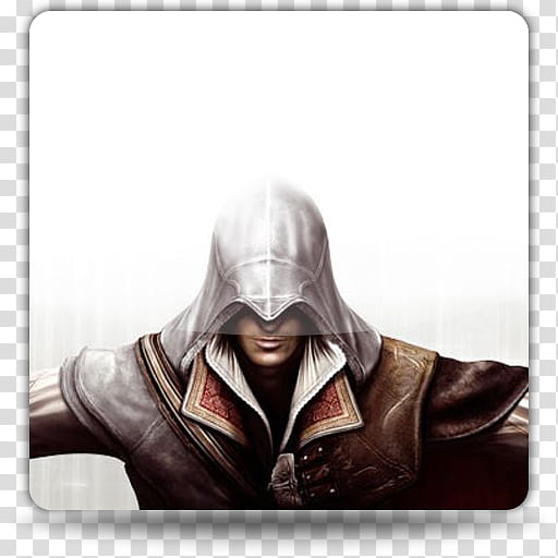 Andras Rocket Dock Icons  v, Assasin's Creed  transparent background PNG clipart