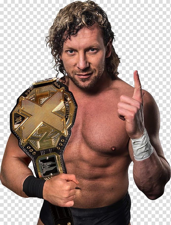 Kenny Omega transparent background PNG clipart