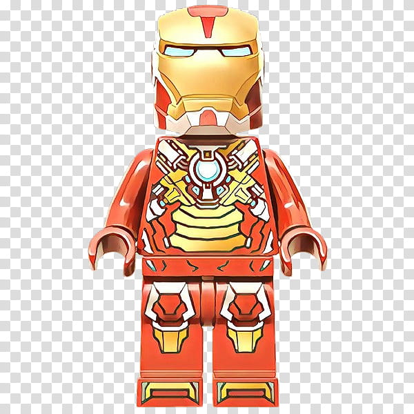 Iron man, Cartoon, Toy, Action Figure, Fictional Character, Lego, Superhero, Chair transparent background PNG clipart
