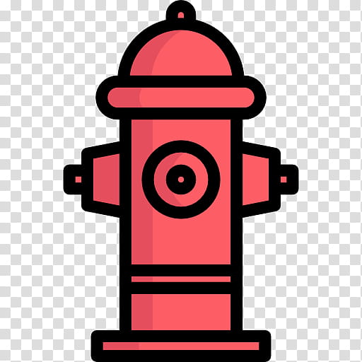 Firefighter, Fire Hydrant, Firefighting, Conflagration, Protection, Fire Engine, Faucet Handles Controls, Line transparent background PNG clipart