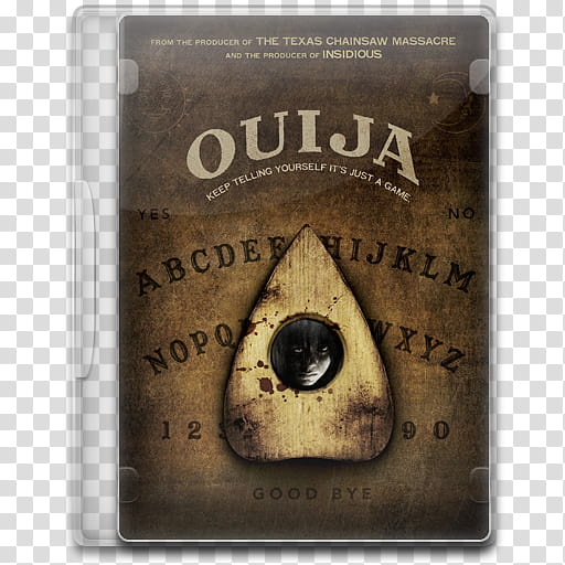 Movie Icon , Ouija transparent background PNG clipart