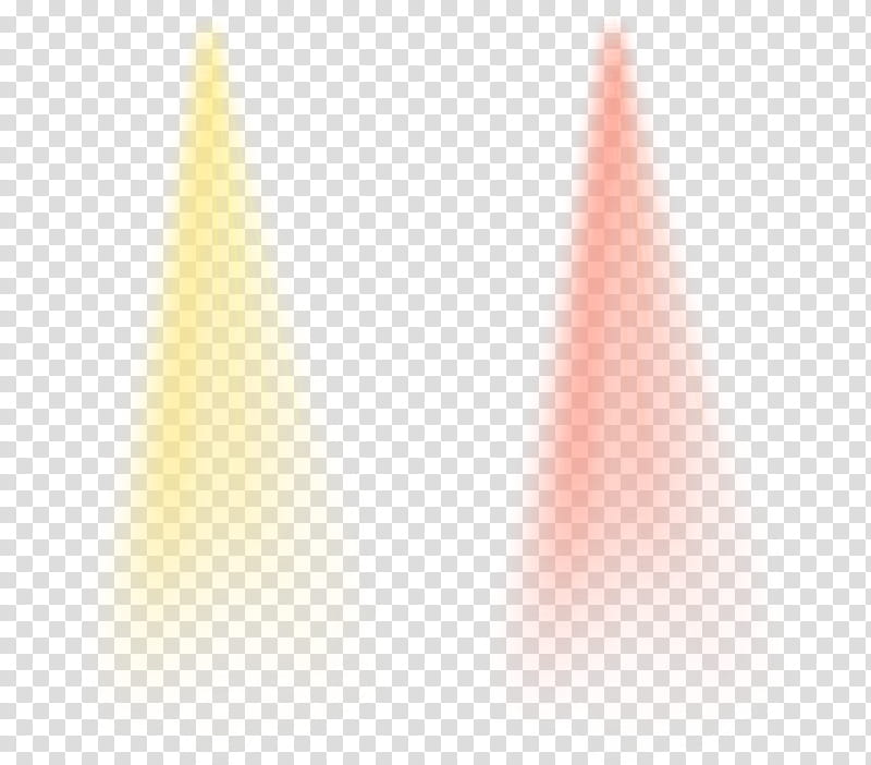 Misc light element, yellow and orange lights art transparent background ...