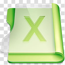 Rise, Microsoft Excel file icon transparent background PNG clipart