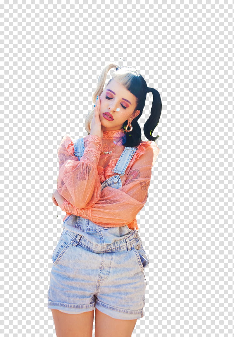 Melanie Martinez transparent background PNG clipart