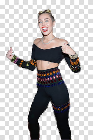 Miley Cyrus , 3 icon transparent background PNG clipart thumbnail