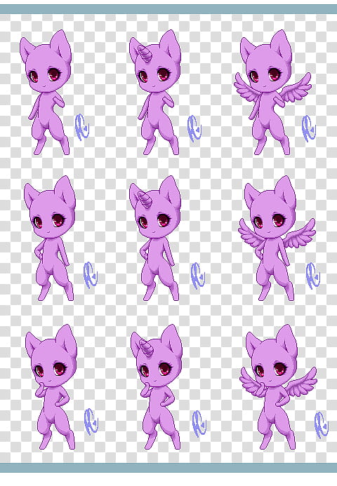 Hybrid Child Pony Doll Bases, pink My Little Pony character illustration transparent background PNG clipart