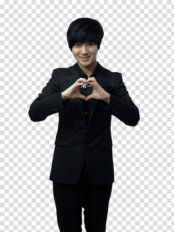 Kim Jong Woon Yesung render transparent background PNG clipart