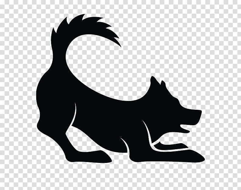 Dog And Cat, Whiskers, Snout, Silhouette, Black M, Head, Tail, Canidae transparent background PNG clipart