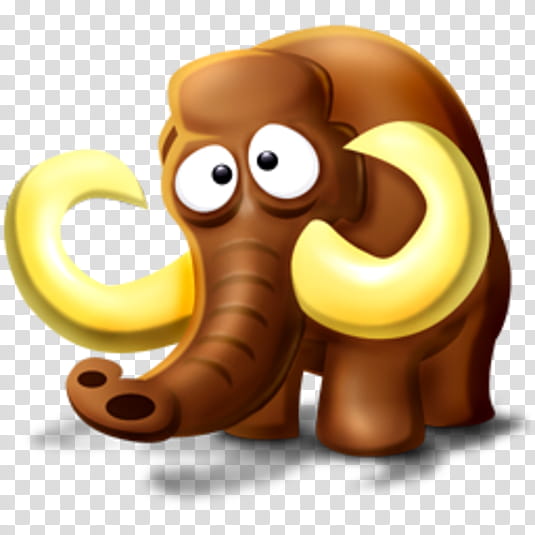 Indian Elephant, Icon Design, Emoticon, Woolly Mammoth, Share Icon, Cartoon, Animal Figure, Animation transparent background PNG clipart