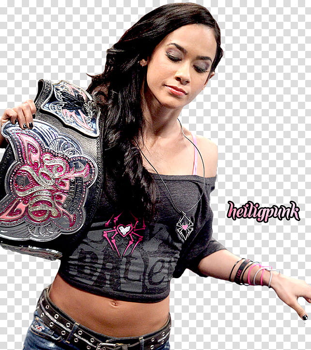 AJ Lee transparent background PNG clipart