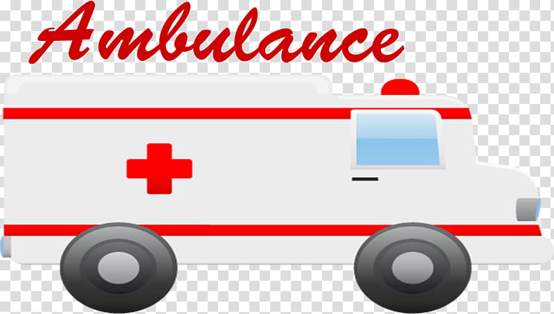 Ambulance, Emergency Vehicle, Poetry, Line, Acrostic, Nail Art, Electric Motor, Red transparent background PNG clipart