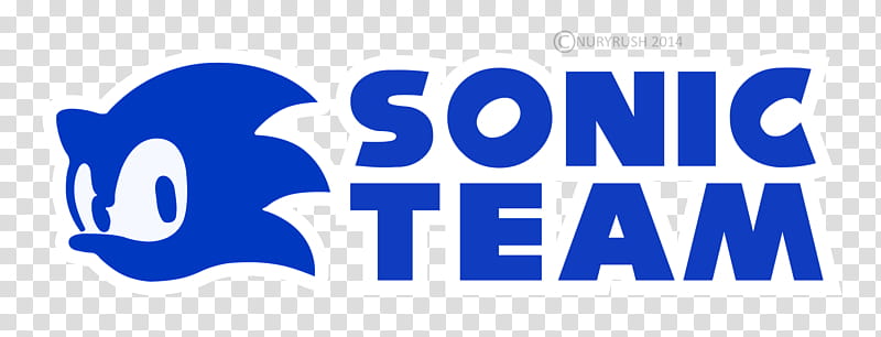 Sonic Team Logo remade transparent background PNG clipart