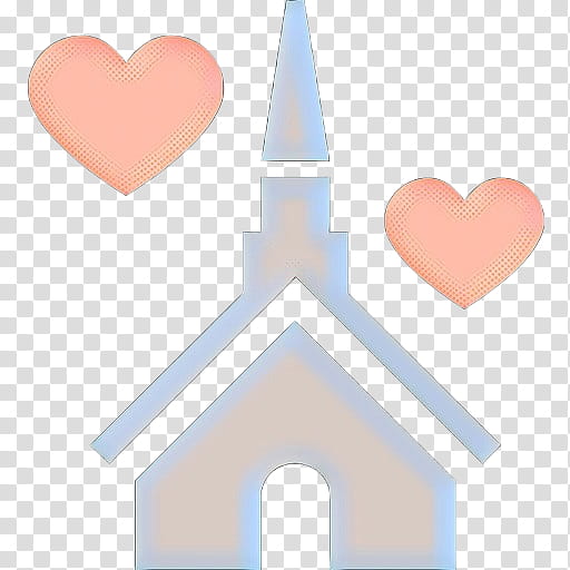 Background Heart Emoji, Pop Art, Retro, Vintage, Dog, Emoticon, Church, House transparent background PNG clipart