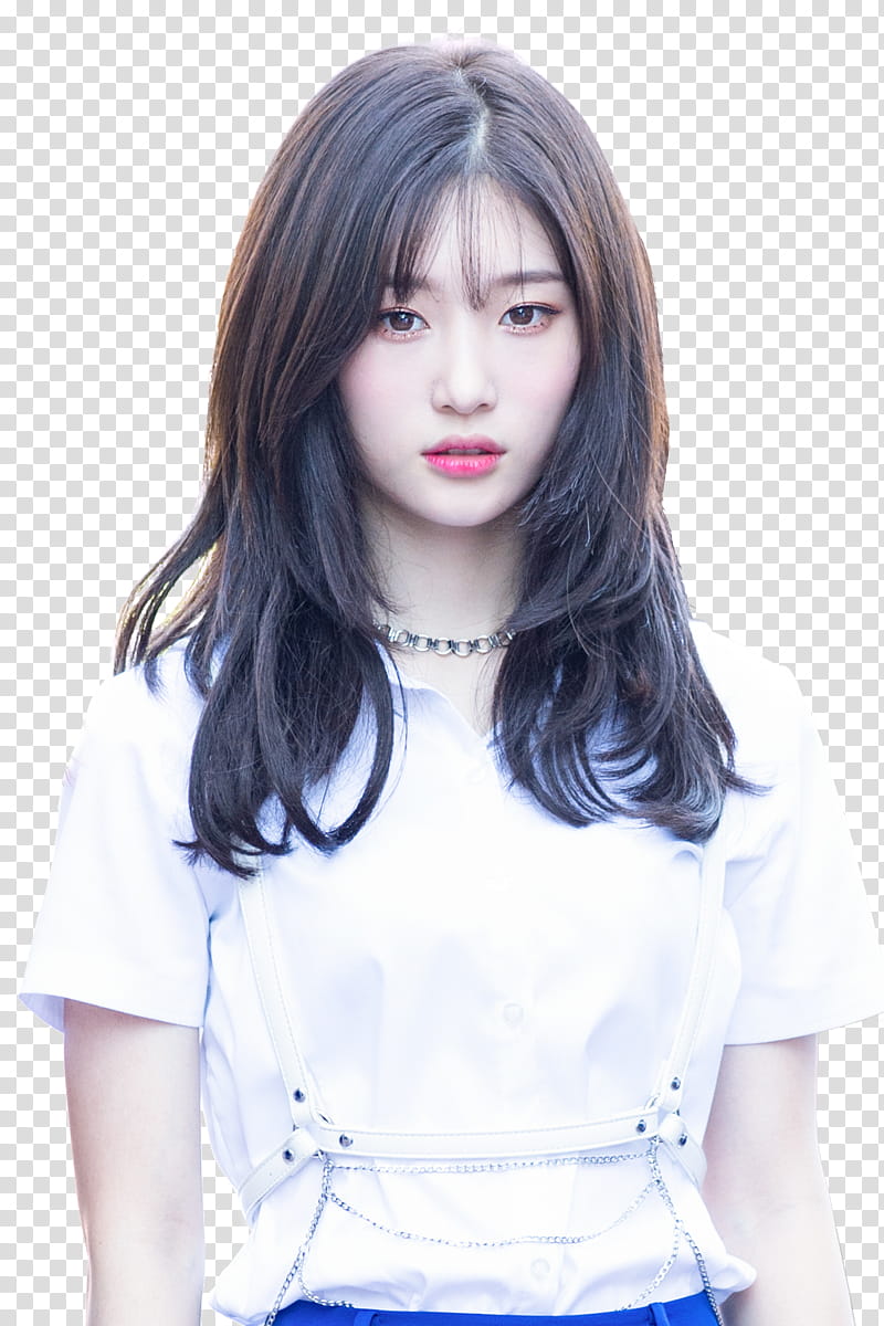 RENDER CHAEYEON DIA transparent background PNG clipart