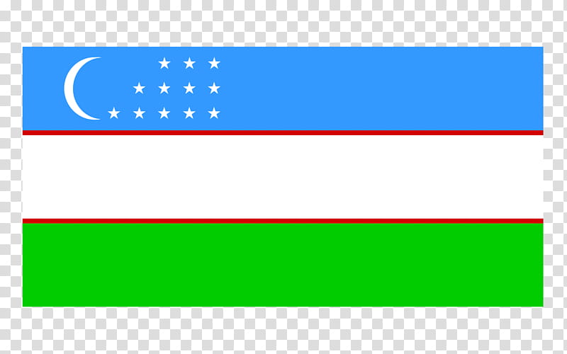 Flag, Uzbekistan, Flag Of Uzbekistan, Kazakhstan, Turkmenistan, National Flag, Flag Of Turkmenistan, Flag Of Kazakhstan transparent background PNG clipart