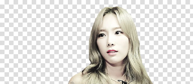 TAEYEON HANNAK transparent background PNG clipart