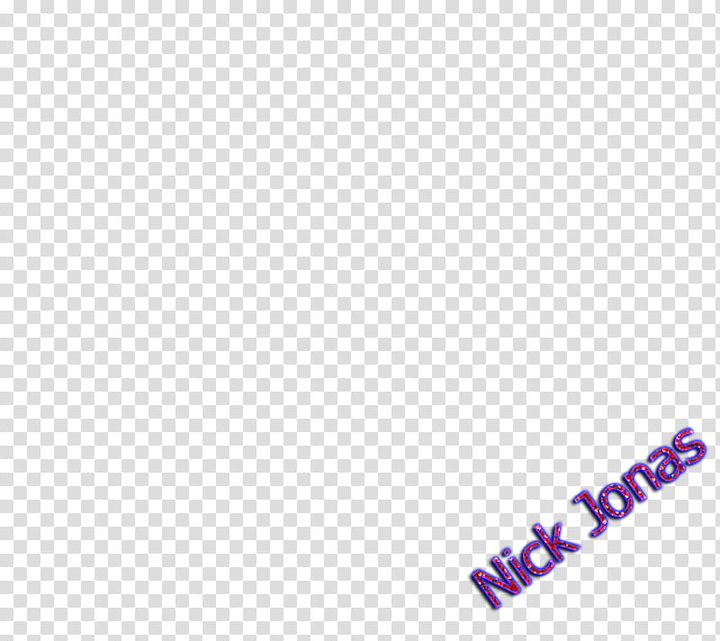 nick jonas transparent background PNG clipart