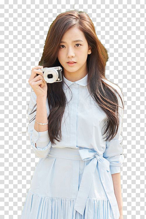 BlackPink Jisoo Transparent Background PNG Clipart HiClipart