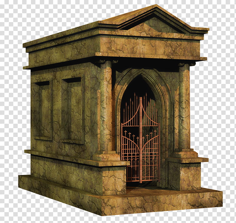 Crypt , brown building transparent background PNG clipart