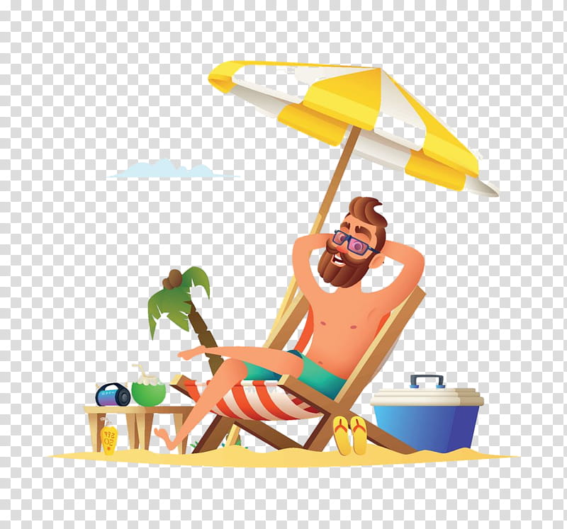 leisure vacation transparent background PNG clipart