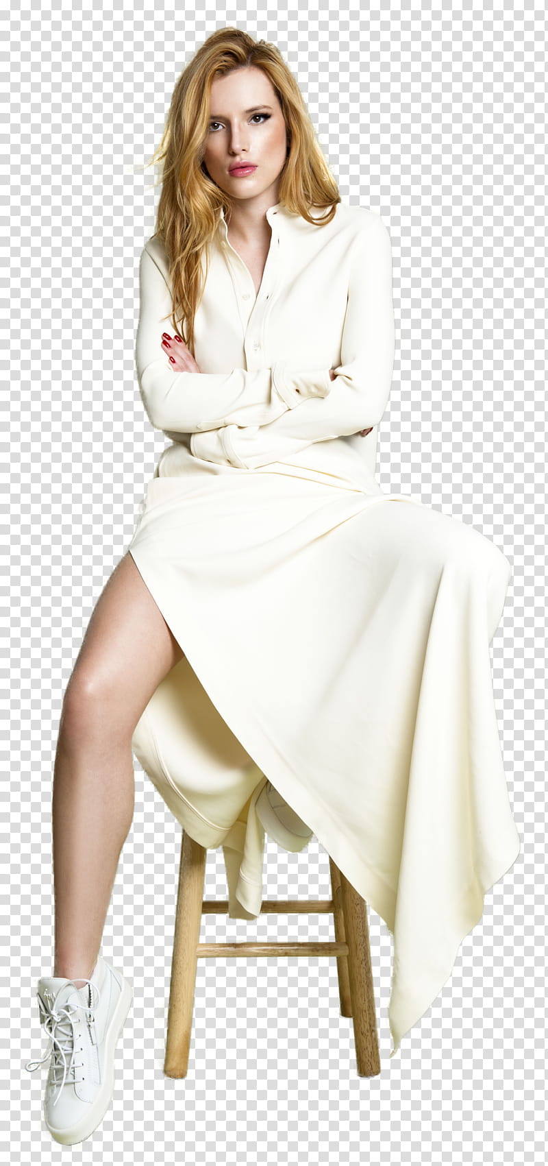 Bella Thorne transparent background PNG clipart
