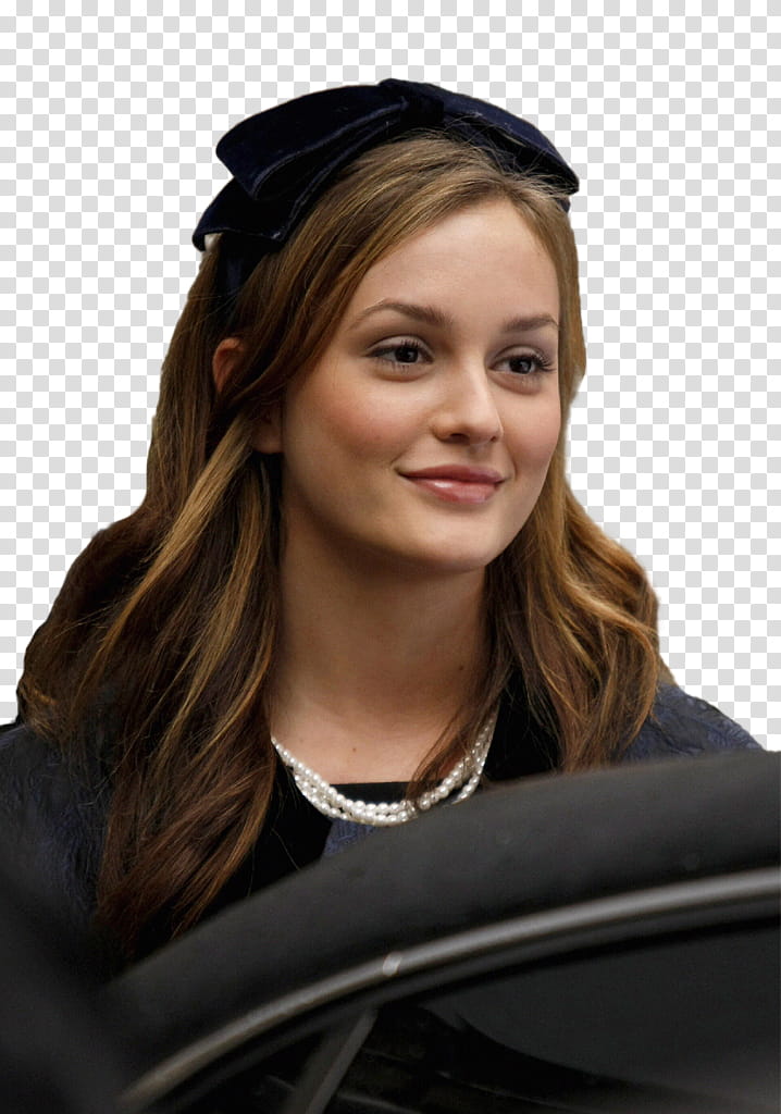 Blair Waldorf transparent background PNG clipart