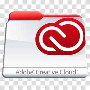 Adobe Creative Cloud Folder transparent background PNG clipart