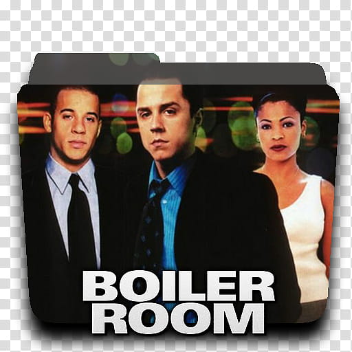 Money Movies Icon , Boiler-Room-v. transparent background PNG clipart