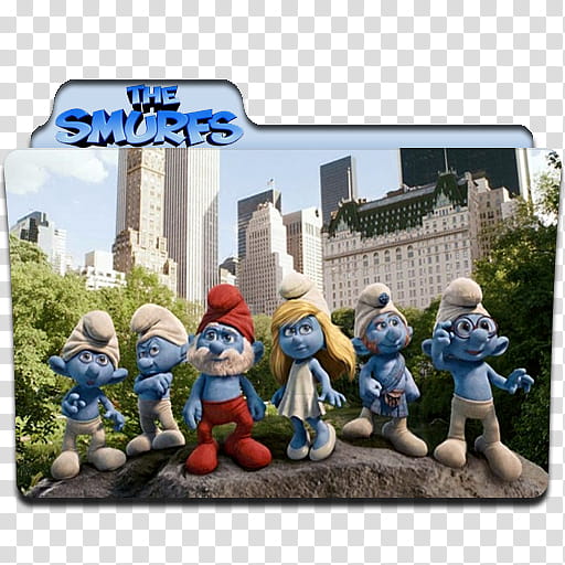 The Smurfs, The Smurfs icon transparent background PNG clipart