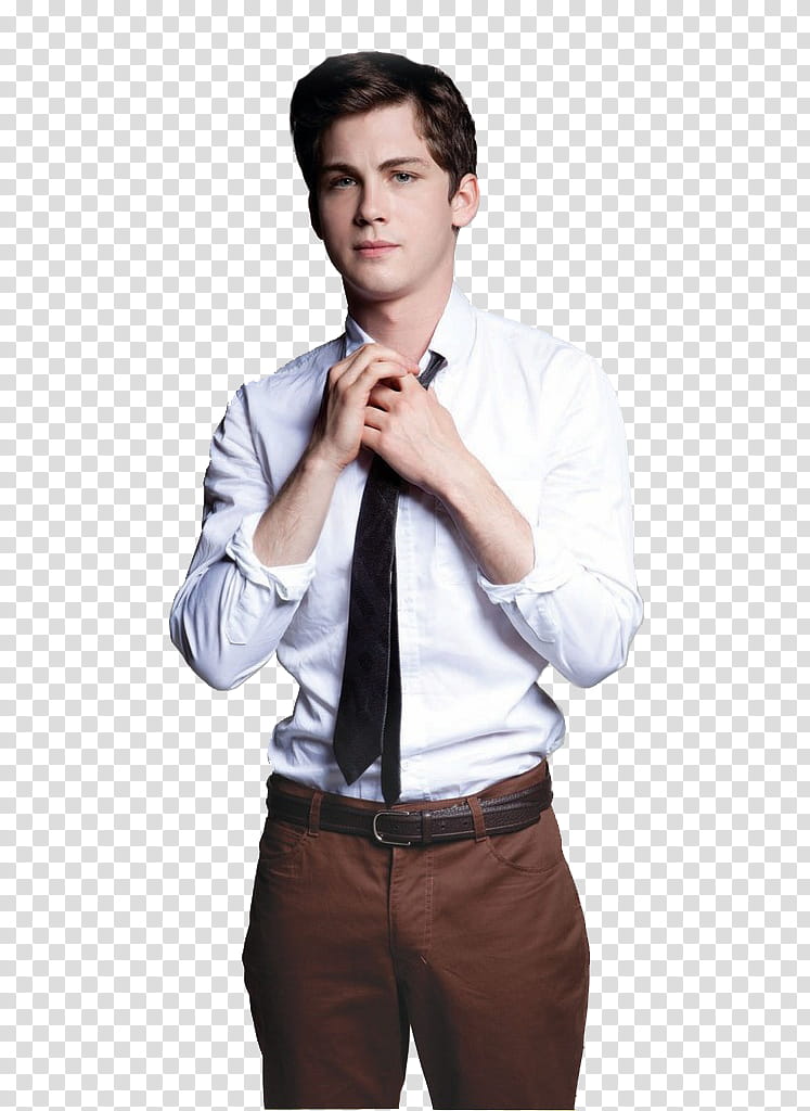 Logan Lerman transparent background PNG clipart