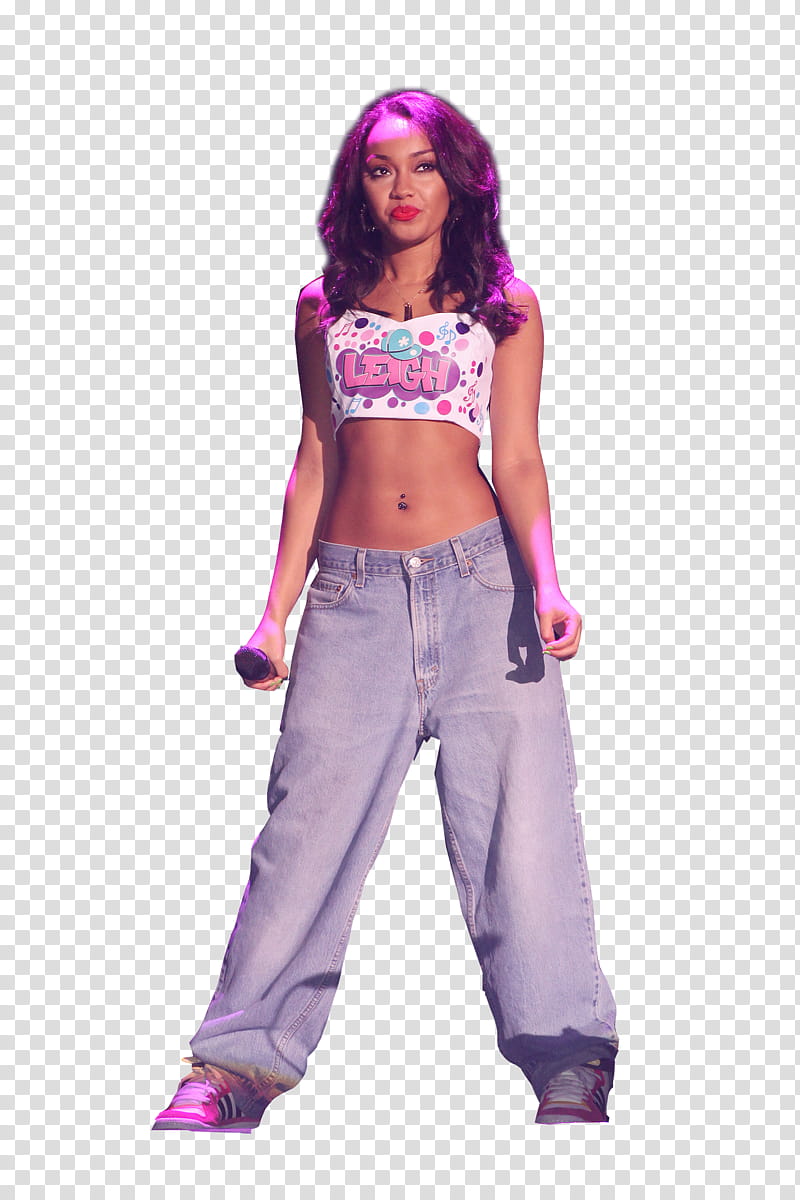 Leigh Anne Pinnock transparent background PNG clipart